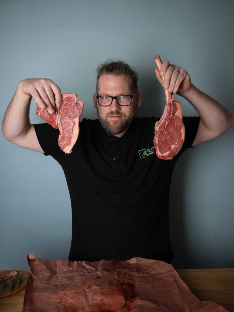 Andras Dietrich, food photographer